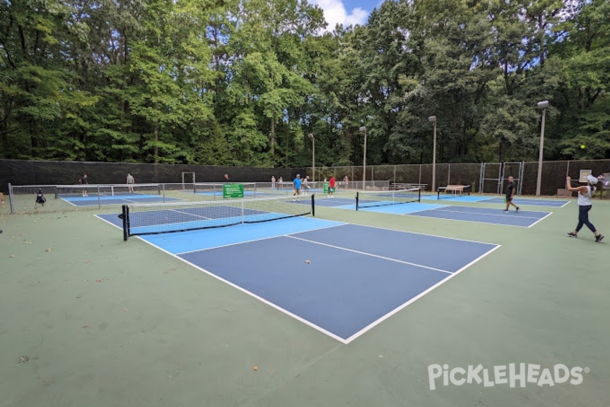 Photo of Pickleball at North Hills Park